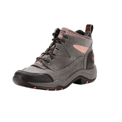 Ariat Terrain - Outdoor Schoenen Grijs / Roze Dames - 43152-206